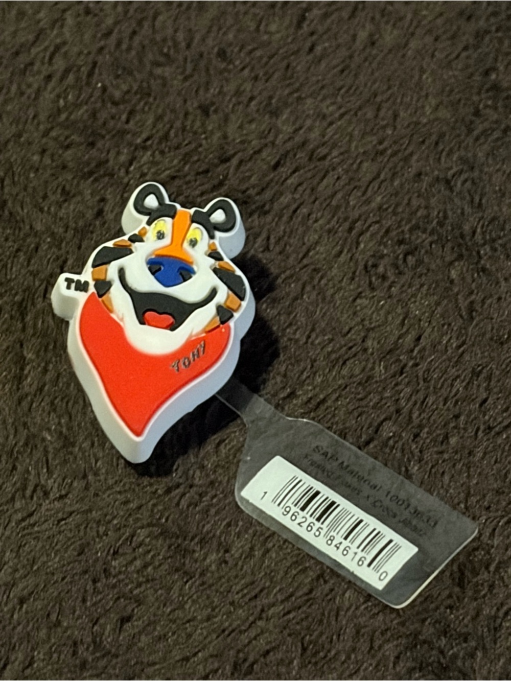 CROCS Jibbetz Tony The Tiger
